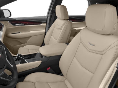 2017 Cadillac Xt5 Luxury FWD