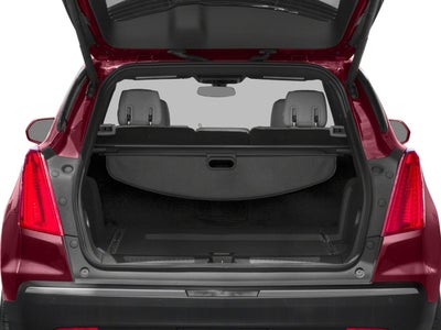 2017 Cadillac Xt5 Luxury FWD