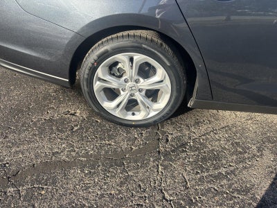2024 Honda Accord LX