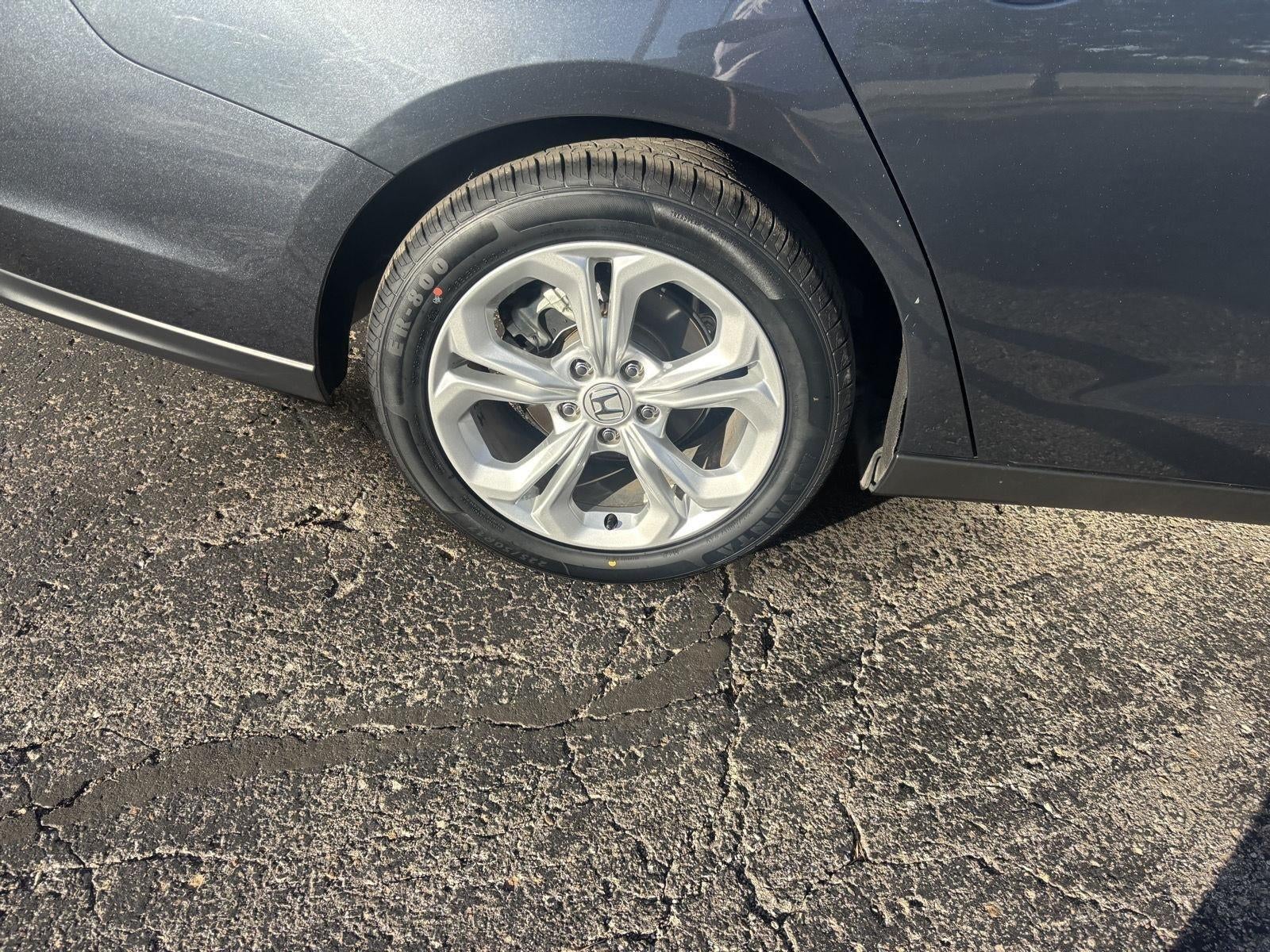 2024 Honda Accord LX