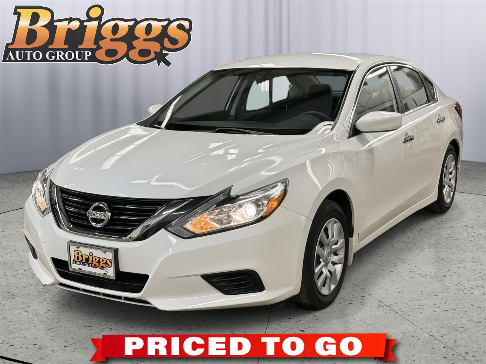 2017 Nissan Altima 2.5 S