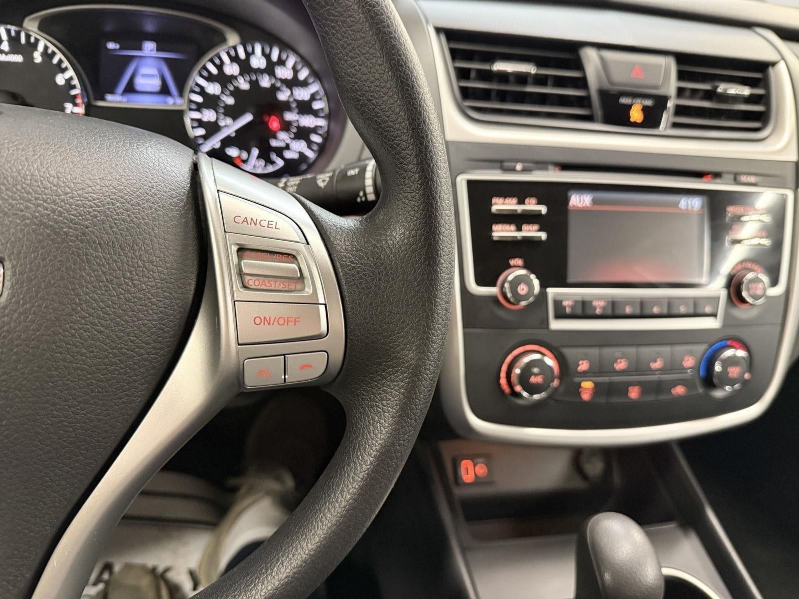 2017 Nissan Altima 2.5 S