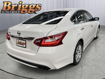 2017 Nissan Altima 2.5 S