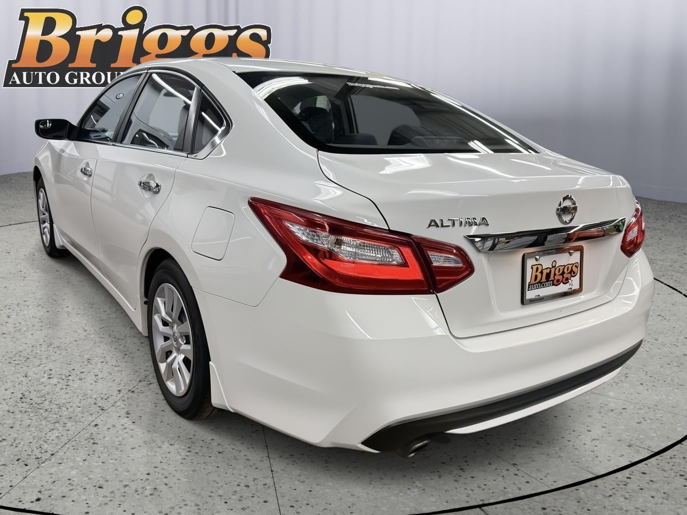 2017 Nissan Altima 2.5 S