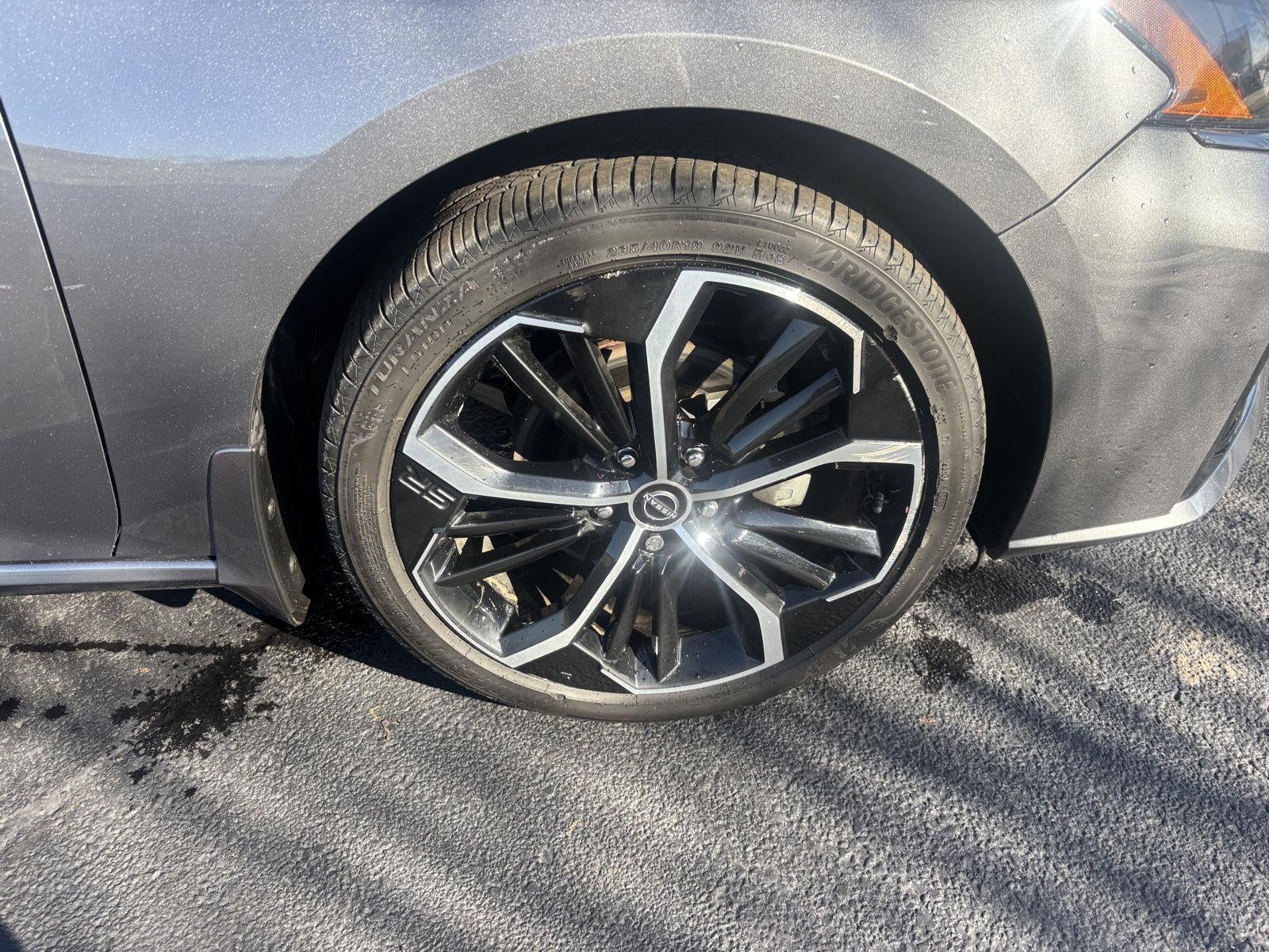 2024 Nissan Altima 2.5 SR