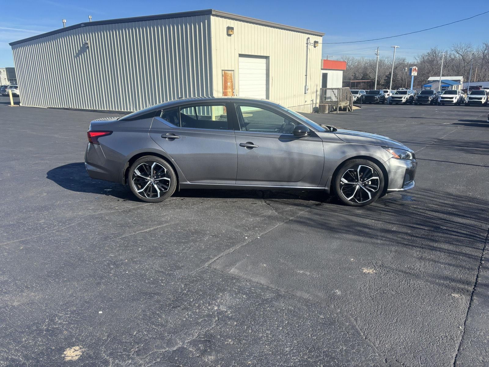 2024 Nissan Altima 2.5 SR