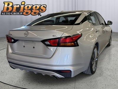 2023 Nissan Altima 2.5 SL