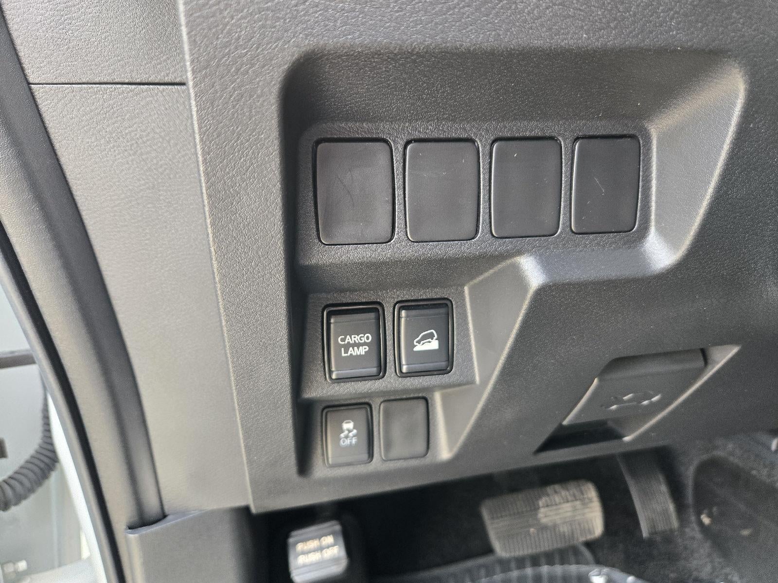 2024 Nissan Frontier S