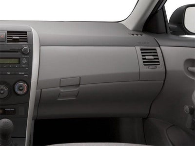 2010 Toyota Corolla S