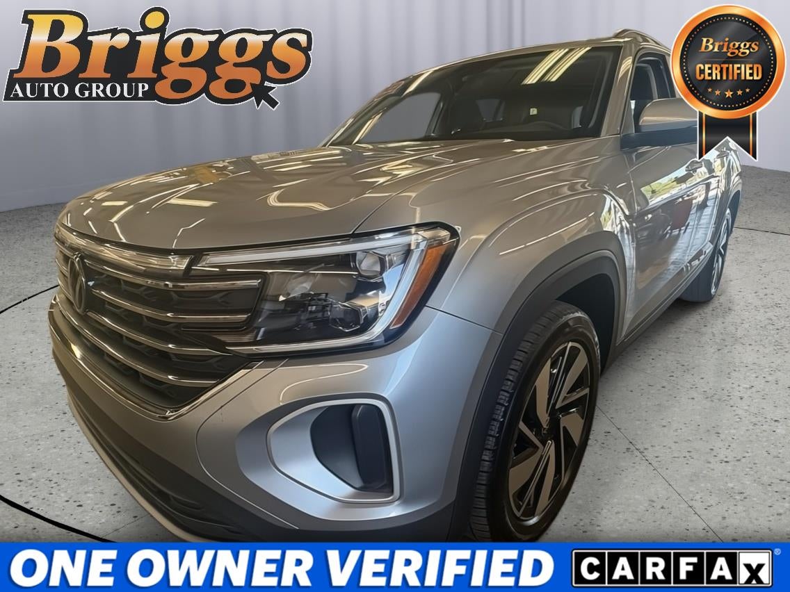 2025 Volkswagen Atlas 2.0T SE w/Technology