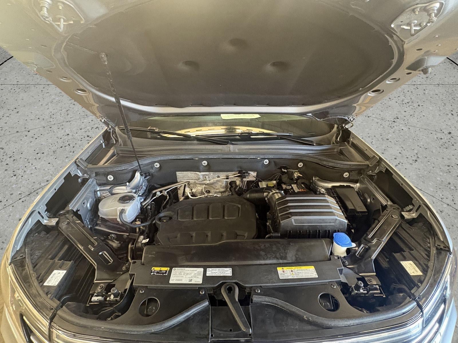2025 Volkswagen Atlas 2.0T SE w/Technology