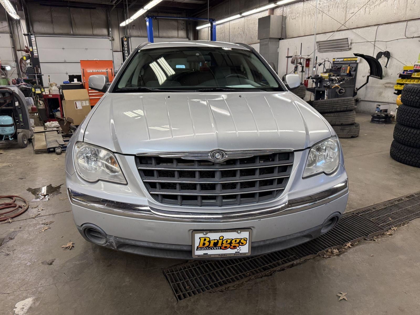 2007 Chrysler Pacifica Touring