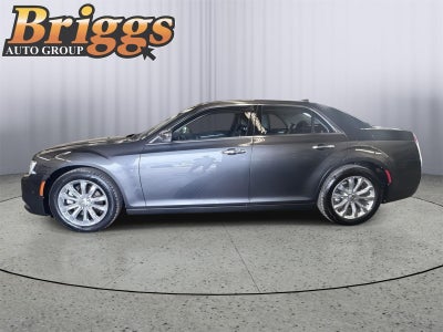 2017 Chrysler 300 300C