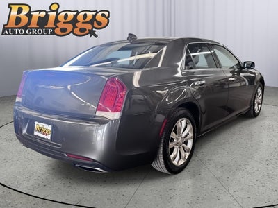 2017 Chrysler 300 300C