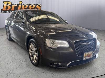 2017 Chrysler 300 300C