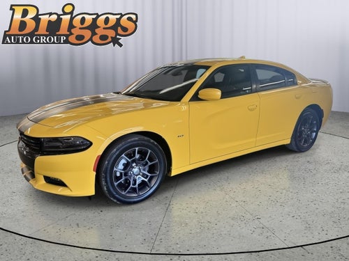 2018 Dodge Charger GT