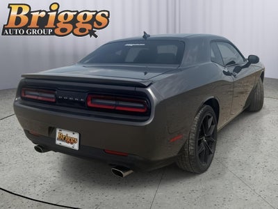 2015 Dodge Challenger SXT