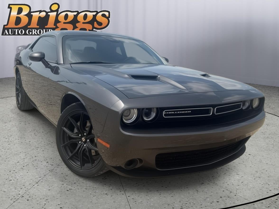 2015 Dodge Challenger SXT