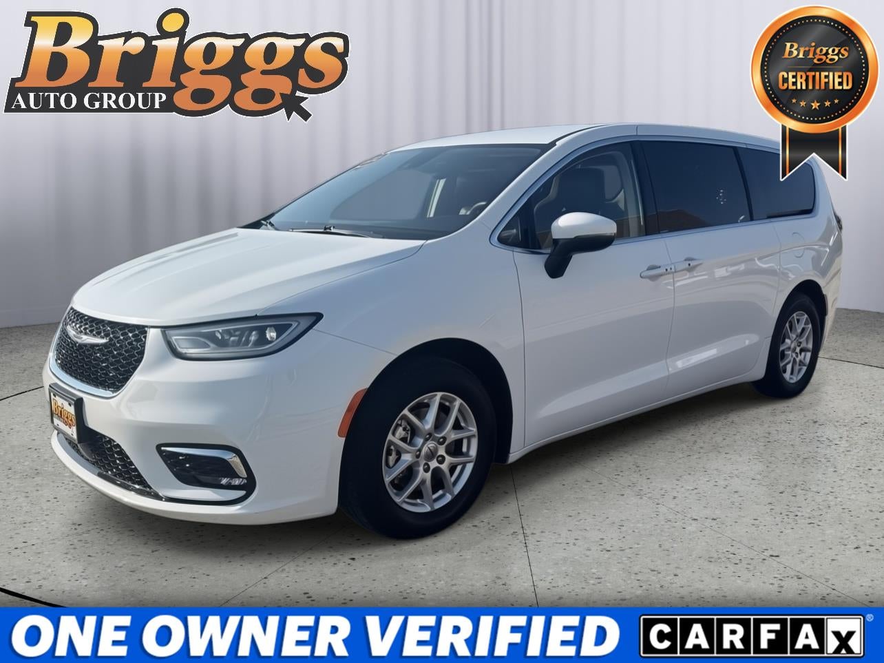 2023 Chrysler Pacifica Touring L