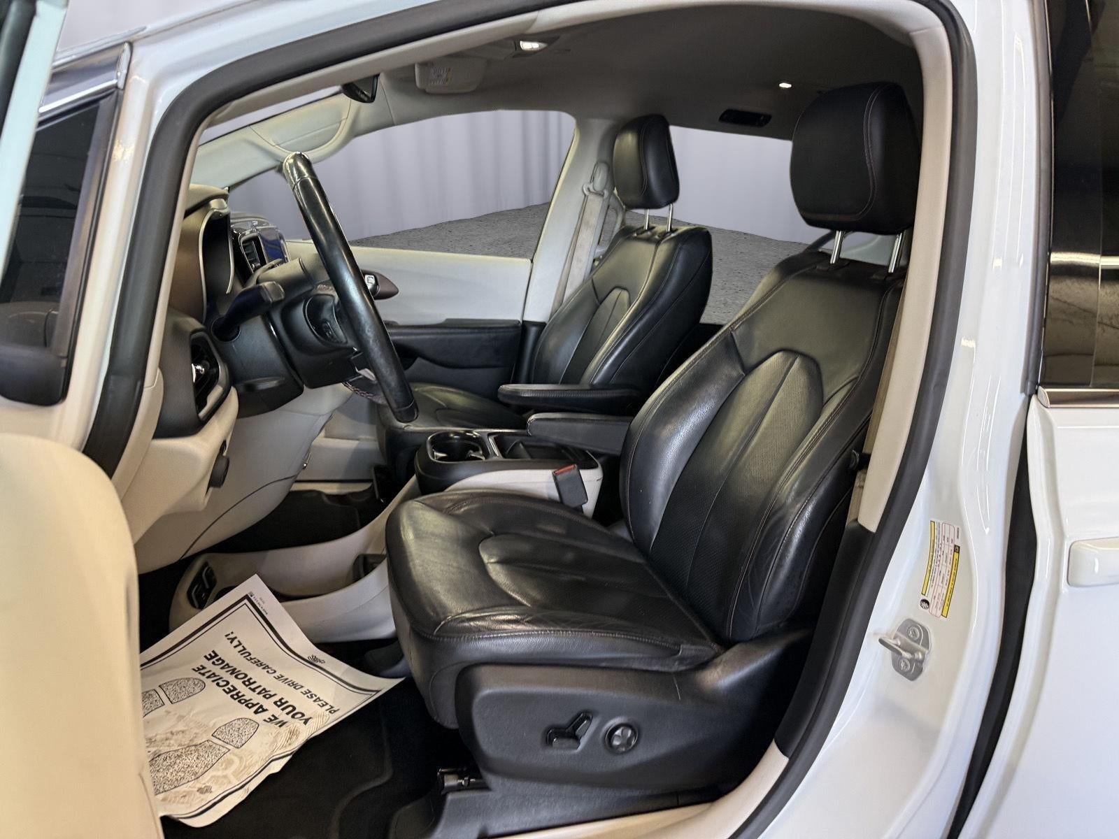 2019 Chrysler Pacifica Touring L