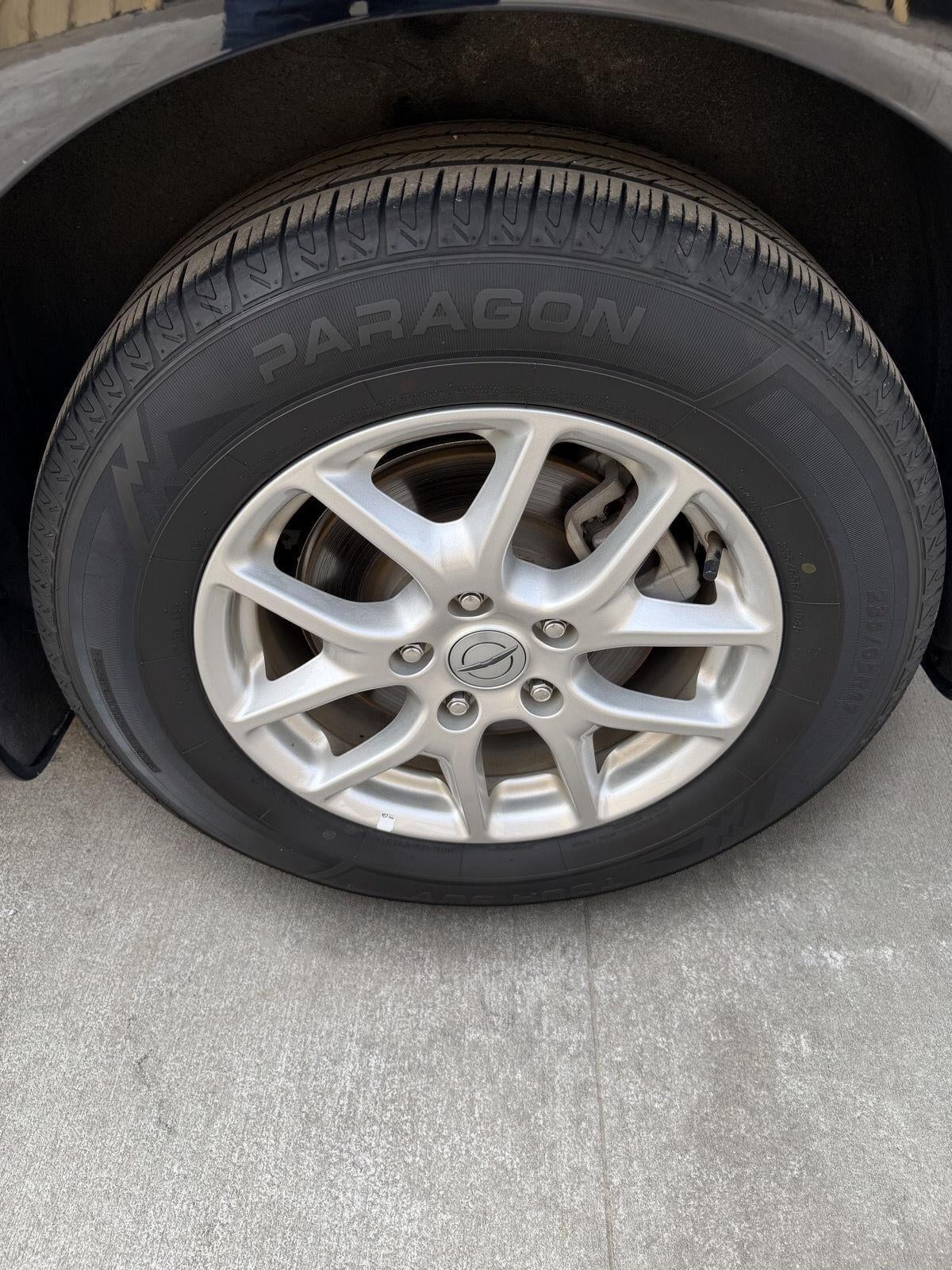 2025 Chrysler Pacifica Select