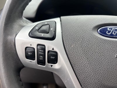2011 Ford Edge Limited