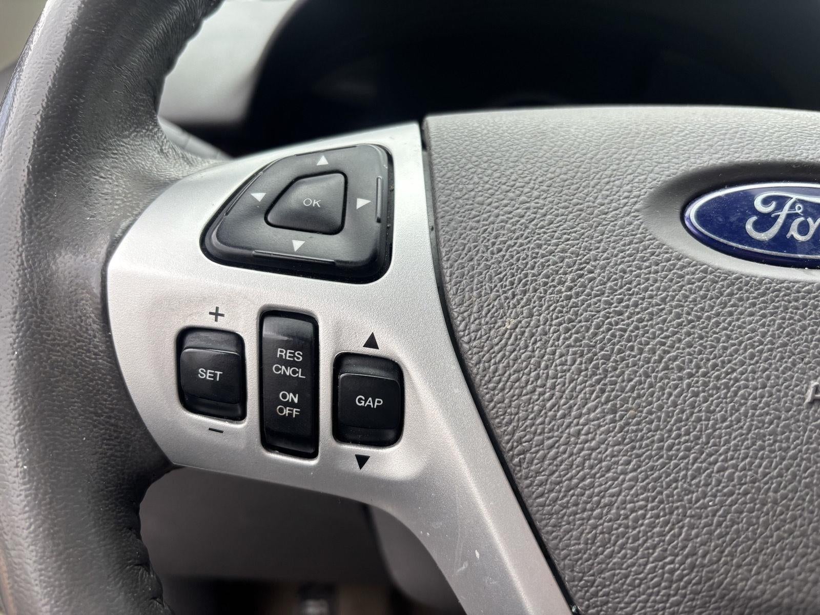 2011 Ford Edge Limited