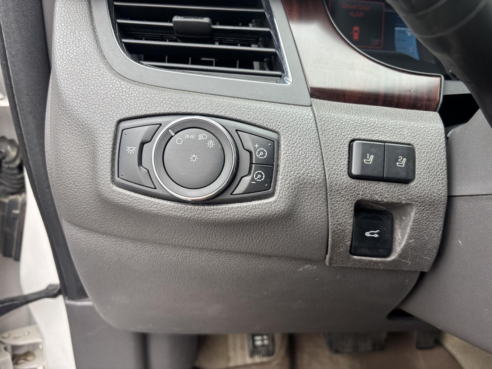 2011 Ford Edge Limited