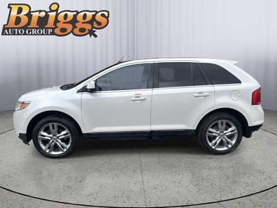 2011 Ford Edge Limited
