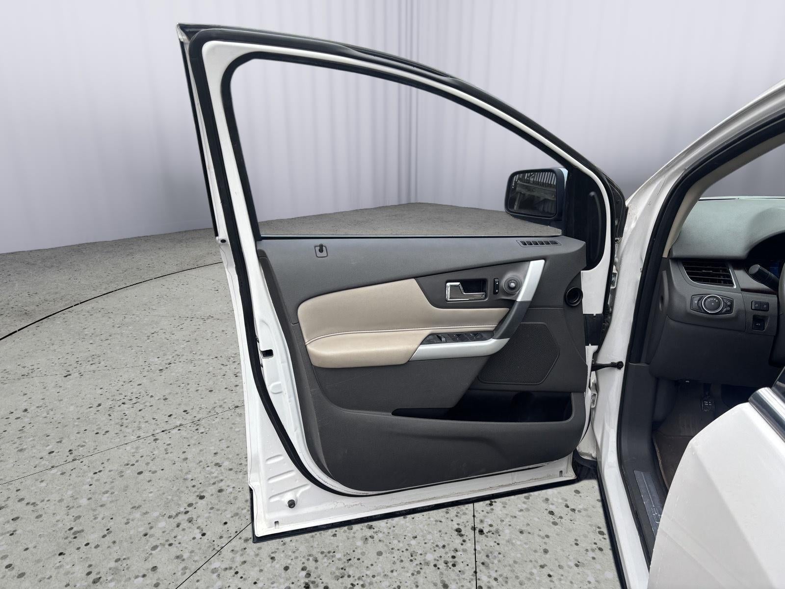 2011 Ford Edge Limited
