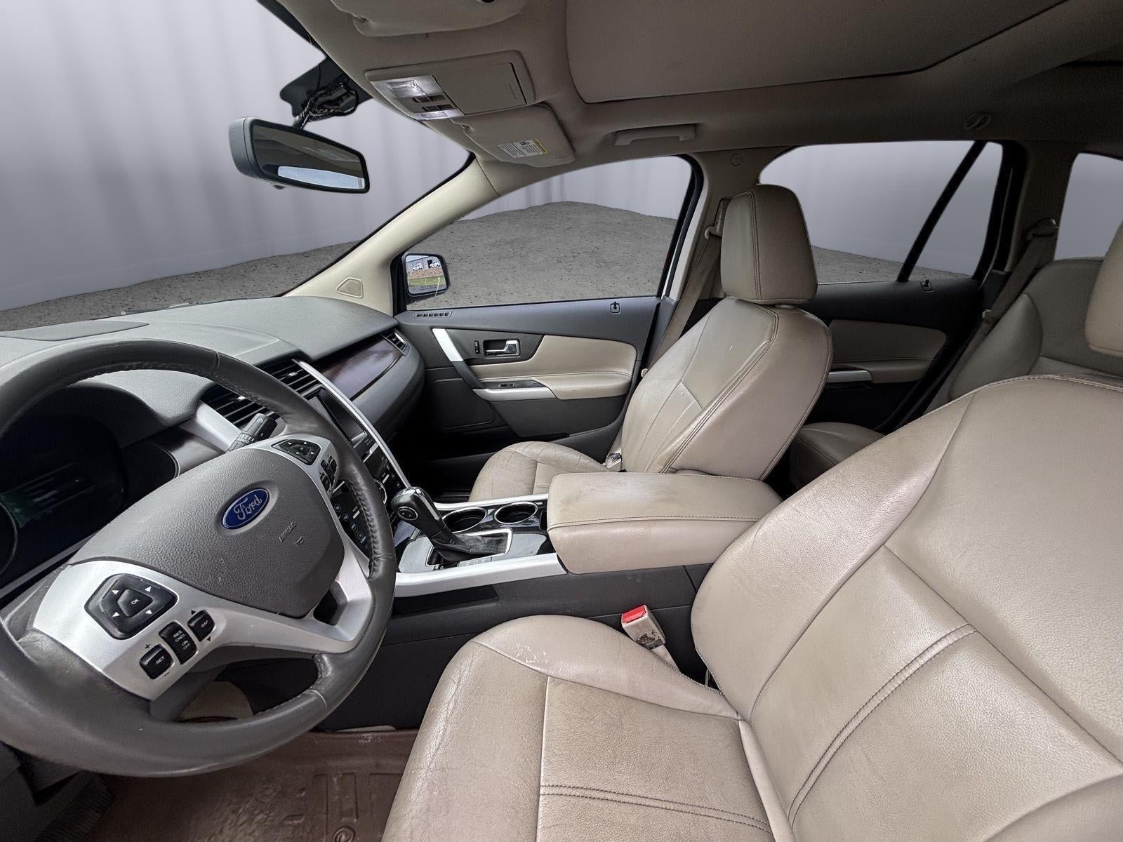 2011 Ford Edge Limited