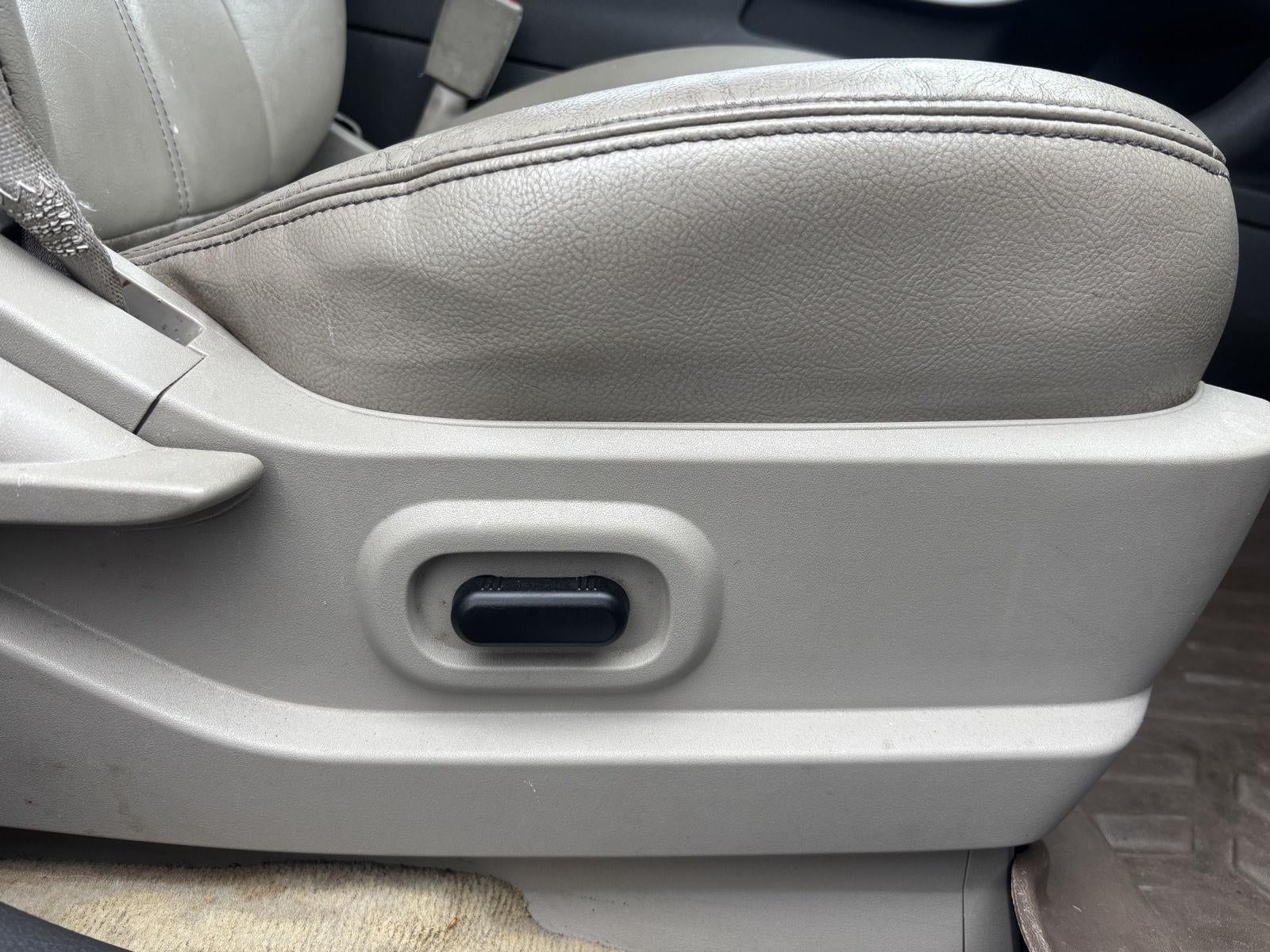 2011 Ford Edge Limited