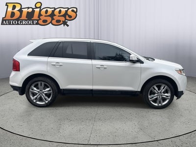 2011 Ford Edge Limited