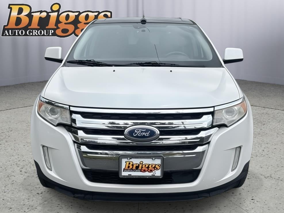 2011 Ford Edge Limited