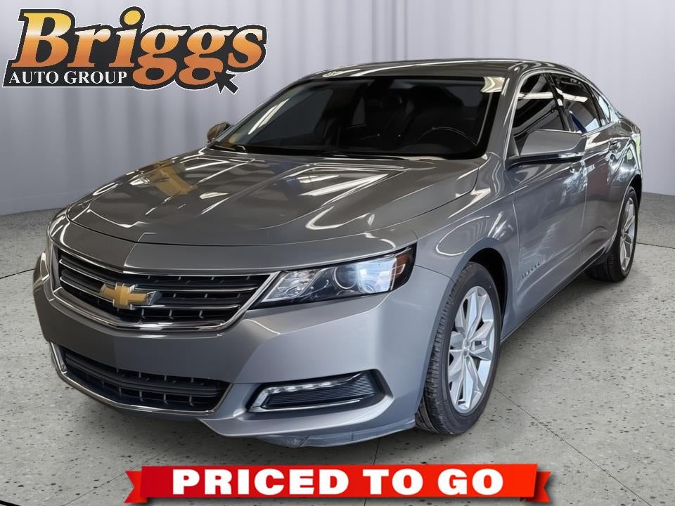 2019 Chevrolet Impala