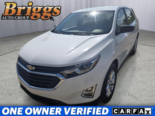 2020 Chevrolet Equinox LS