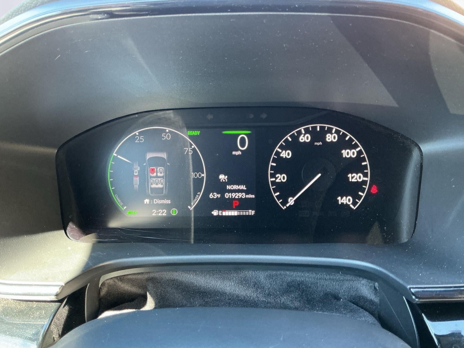 2023 Honda CR-V Hybrid Sport Touring