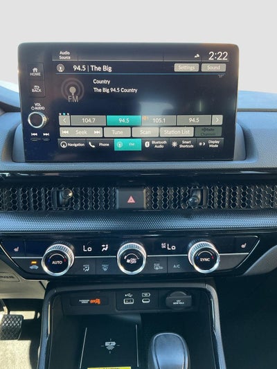 2023 Honda CR-V Hybrid Sport Touring