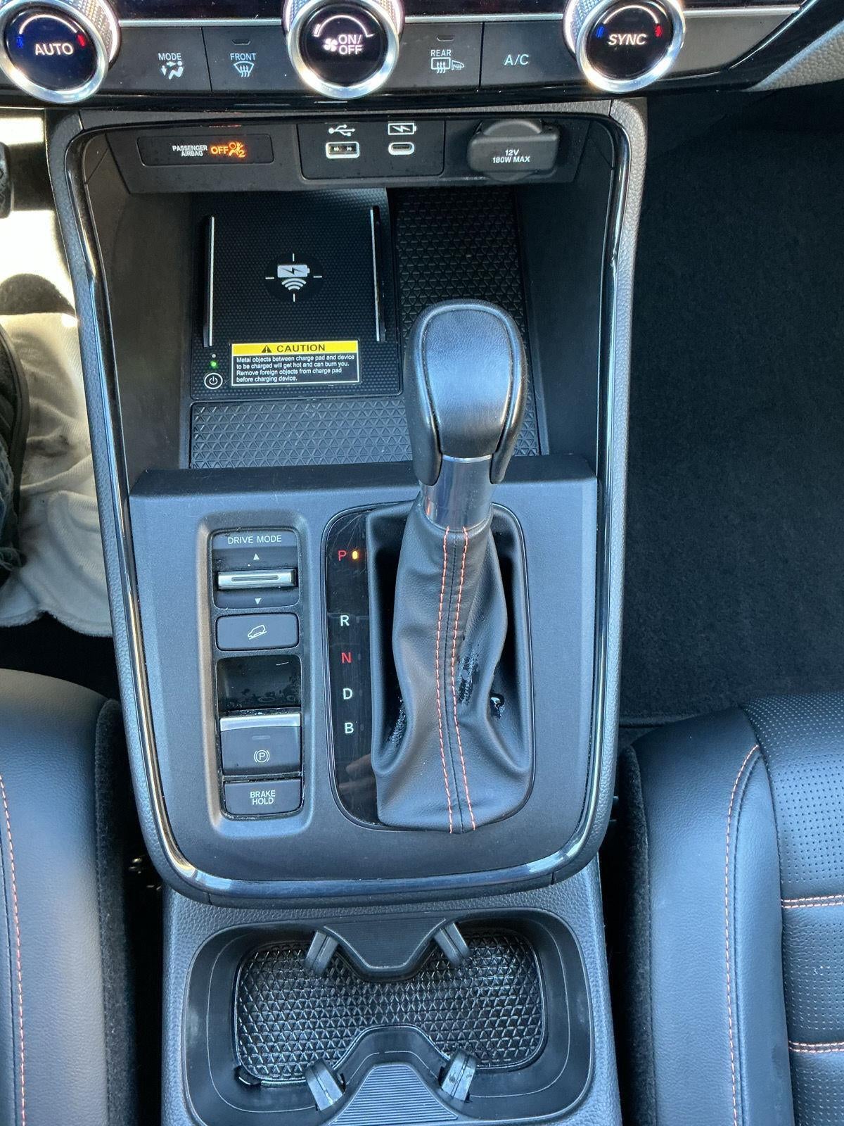 2023 Honda CR-V Hybrid Sport Touring