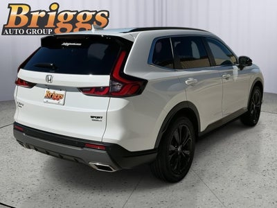 2023 Honda CR-V Hybrid Sport Touring
