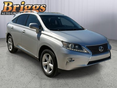2013 Lexus RX 350 AWD 4dr