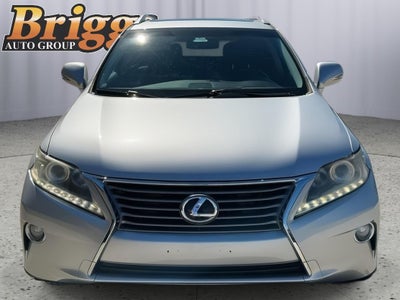 2013 Lexus RX 350 AWD 4dr