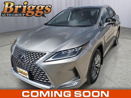 2020 Lexus RX RX 450h