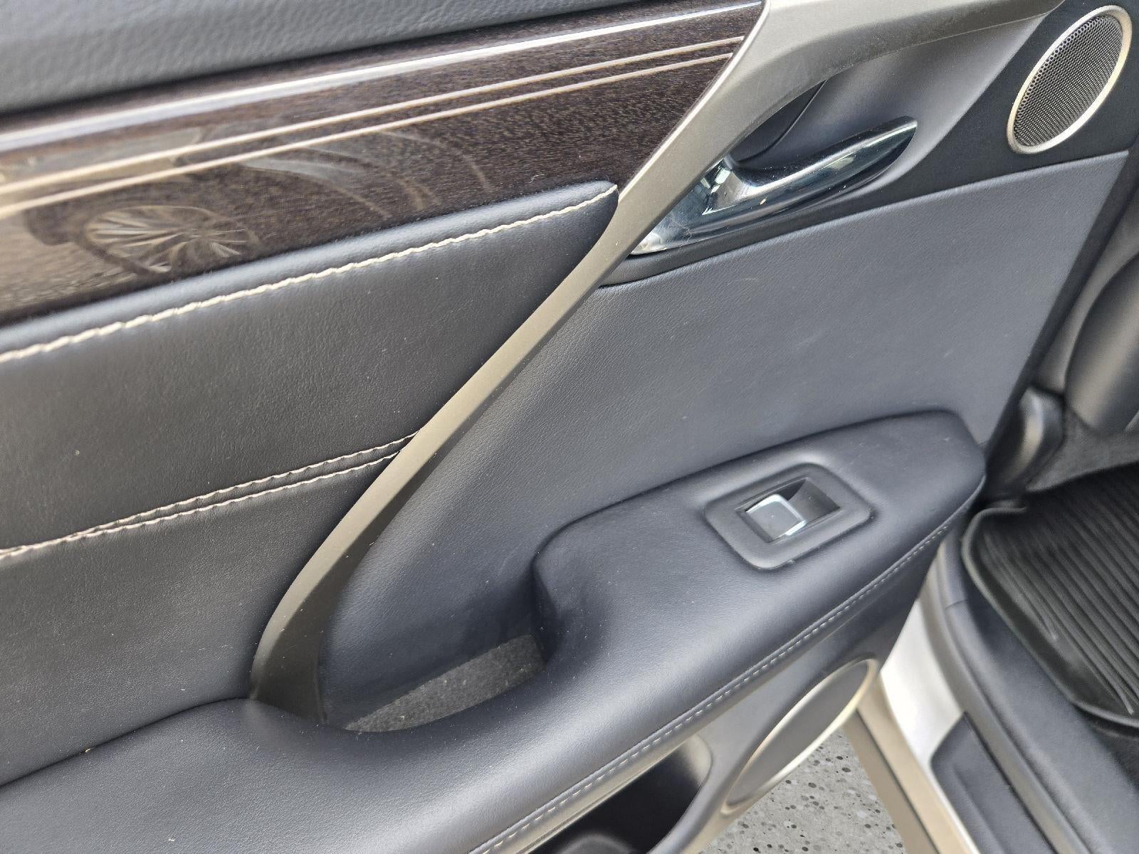 2020 Lexus RX RX 450h