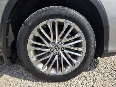 2020 Lexus RX RX 450h