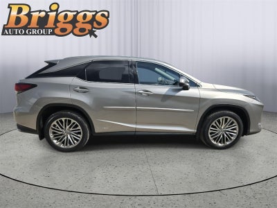 2020 Lexus RX RX 450h