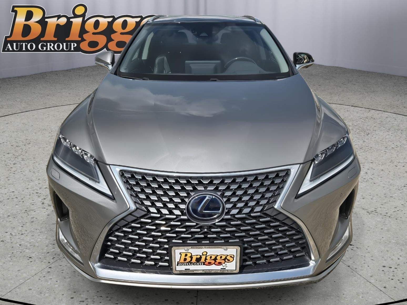 2020 Lexus RX RX 450h