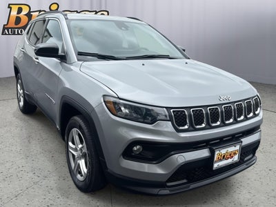 2024 Jeep Compass Latitude