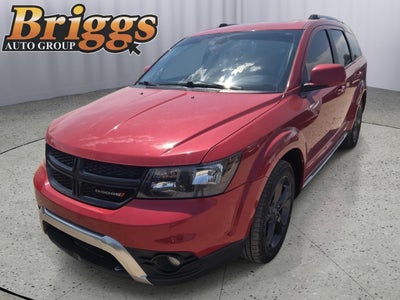 2020 Dodge Journey Crossroad
