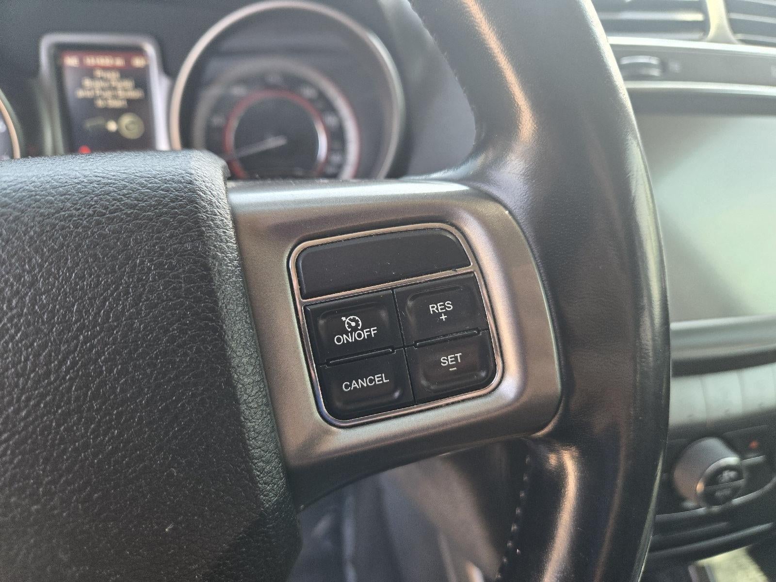 2020 Dodge Journey Crossroad
